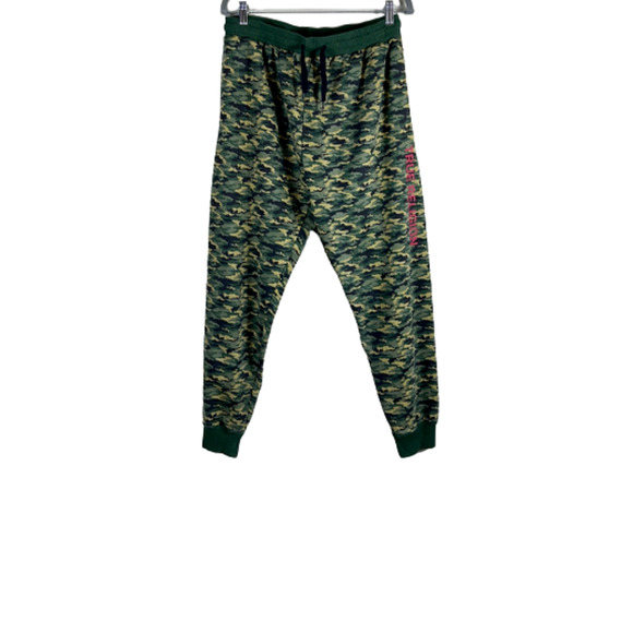 Camo Pants True Religion Camo Launge Wear Mens Jogger Pants Size M